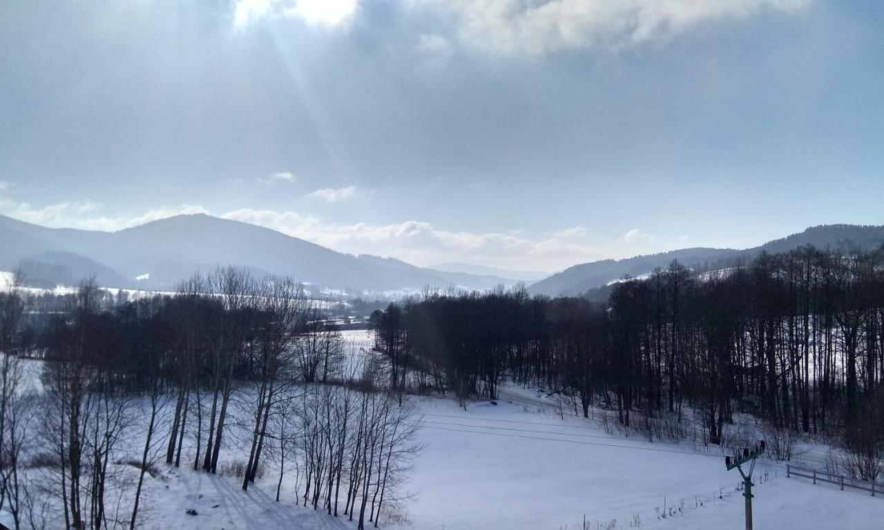 U Dvou Studni Hotel Loučná nad Desnou Buitenkant foto