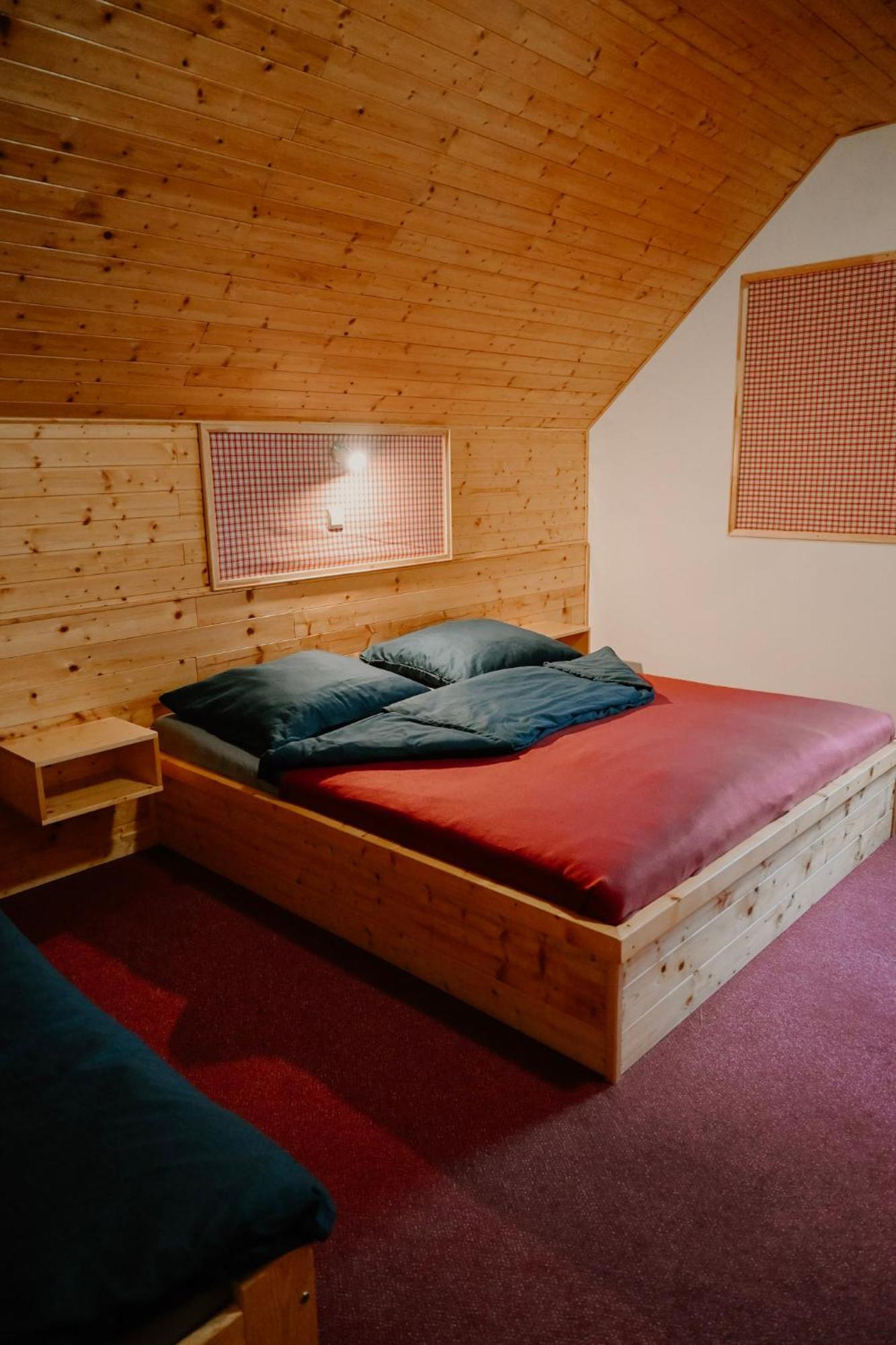 U Dvou Studni Hotel Loučná nad Desnou Buitenkant foto
