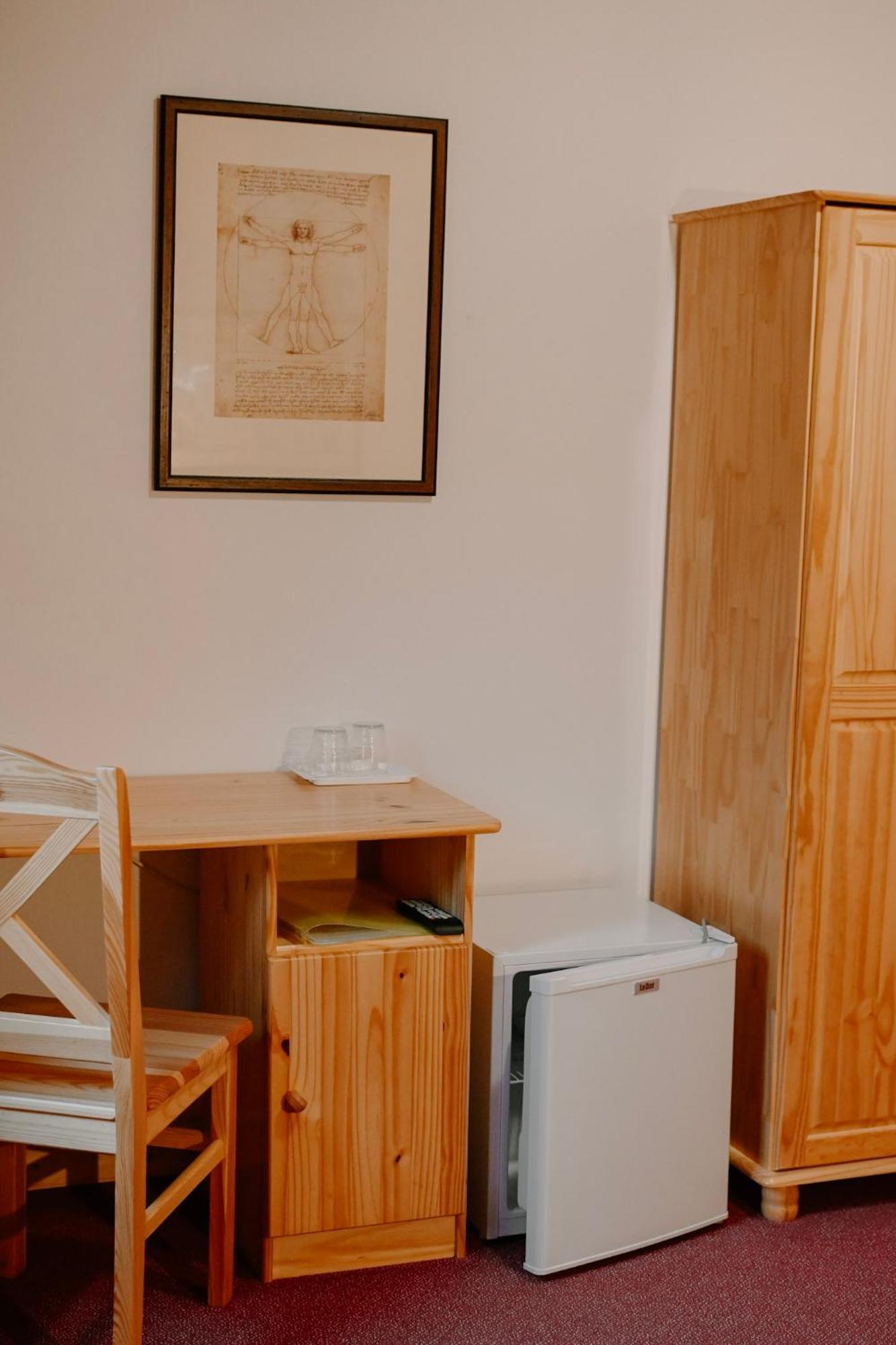 U Dvou Studni Hotel Loučná nad Desnou Buitenkant foto