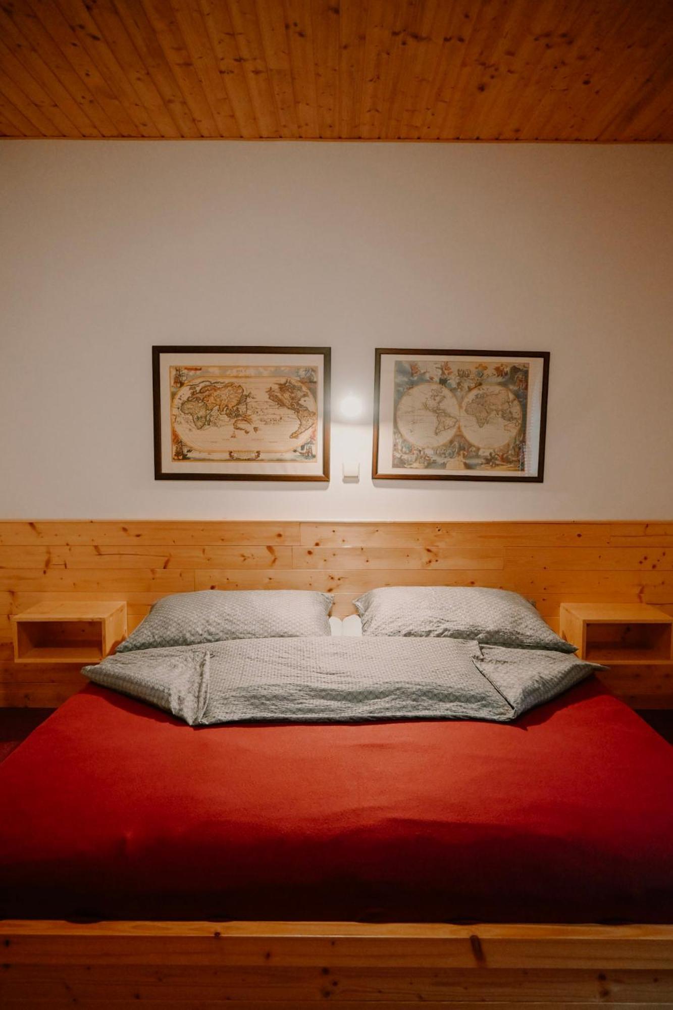 U Dvou Studni Hotel Loučná nad Desnou Buitenkant foto
