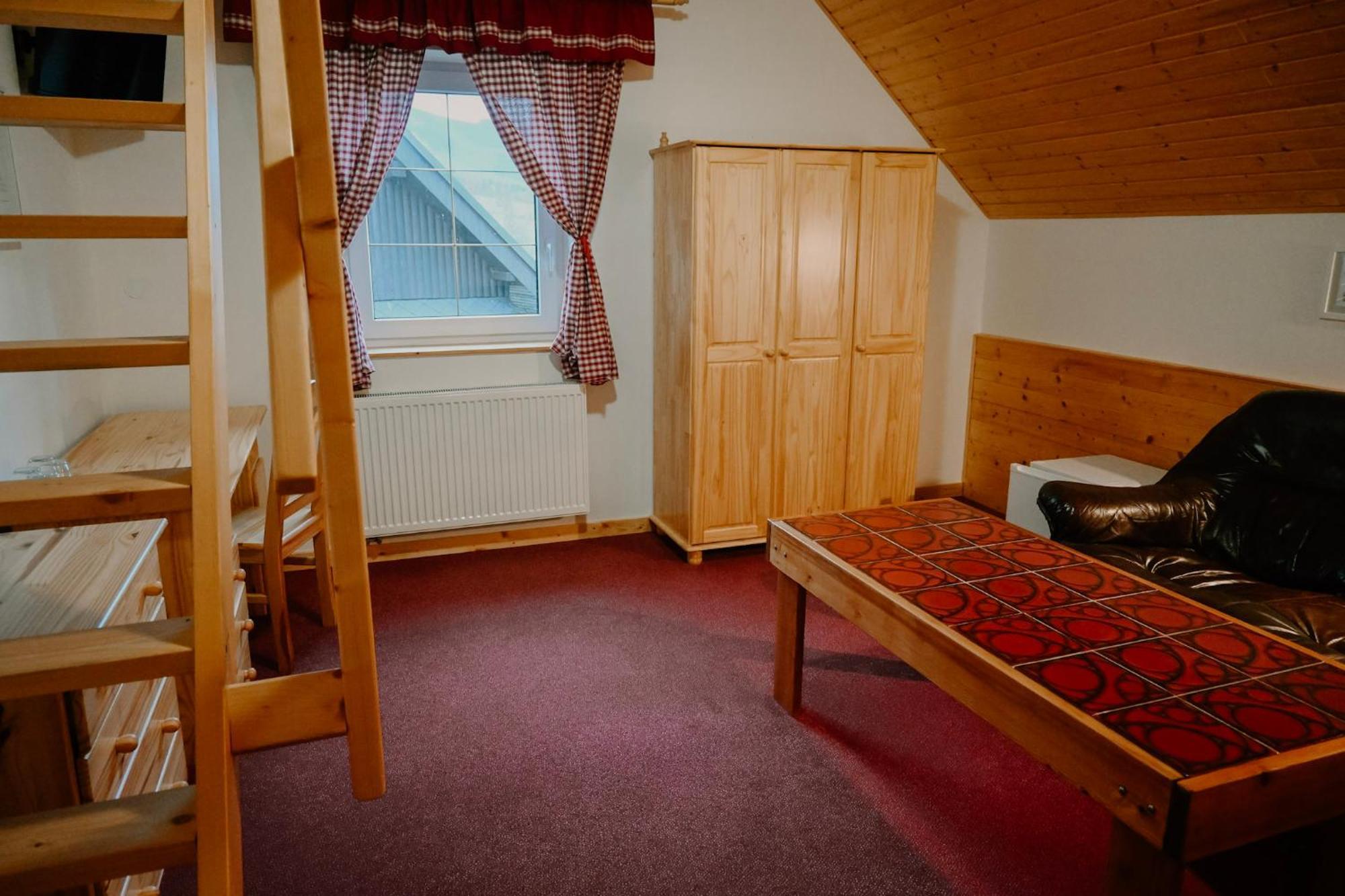 U Dvou Studni Hotel Loučná nad Desnou Buitenkant foto